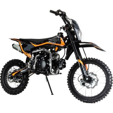 Питбайк Motoland GF125 E 17 14 - миниатюра 2