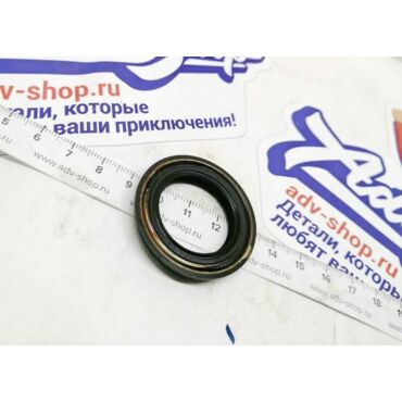 HONDA  OIL SEAL (25X36X5) сальник вторичного вала XR650 R ( 91205MBN672 ) - миниатюра 1