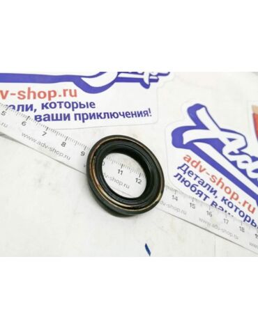 HONDA  OIL SEAL (25X36X5) сальник вторичного вала XR650 R ( 91205MBN672 )