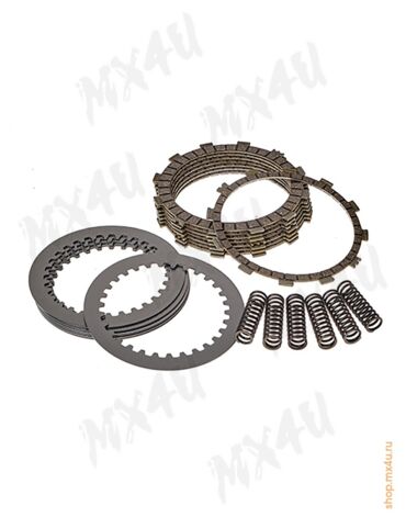 Комплект дисков сцепления Yamaha ATV YFZ450 04 06