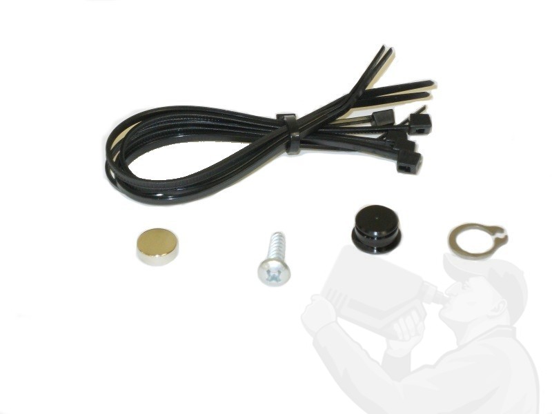 TRAIL TECH панель приборов ENDURANCE II KITS ( 665 20704B ) ( 202 704 )