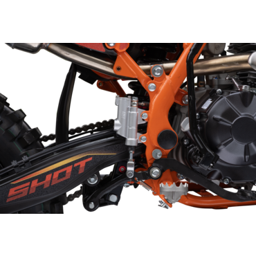 Мотоцикл BRZ SHOT SPRINT PRO PR300 - миниатюра 2