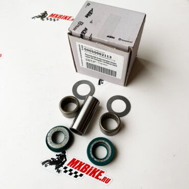 Ремкомплект треугольника прогрессии задний  KTM SX SX F 12- / Husqvarna TC FC, TE FE 14- / GasGas MC EC 21- - миниатюра 1
