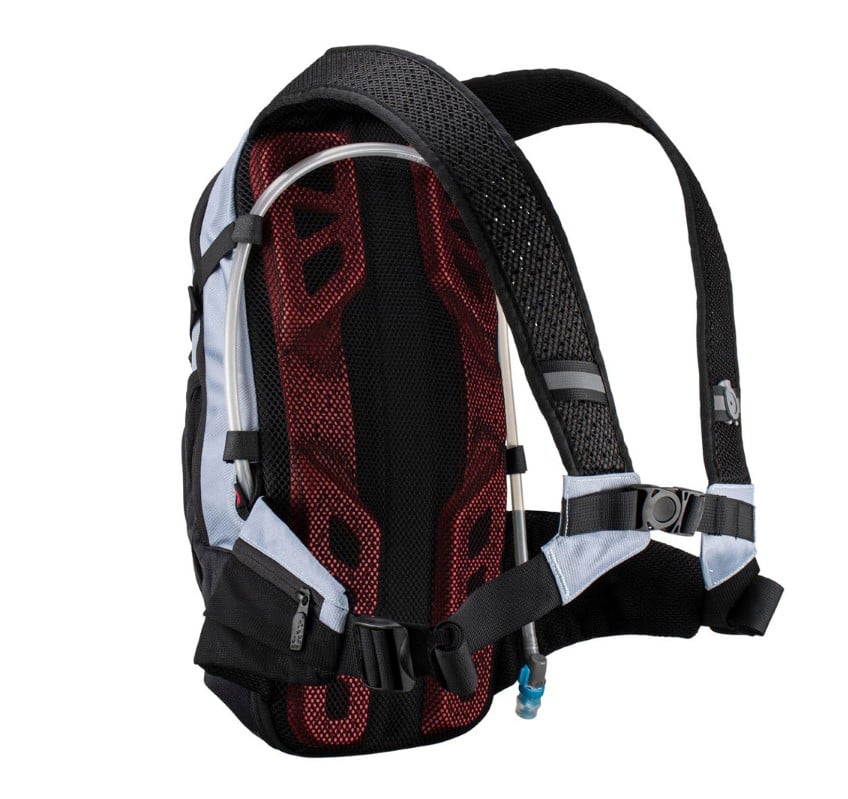Leatt Рюкзак гидропак Moto Lite 1.5 Hydration Titanium - фото 2