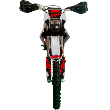 Мотоцикл кроссовый KAYO K3 300 MX (PR300) 21 18 (2025г.) - миниатюра 2