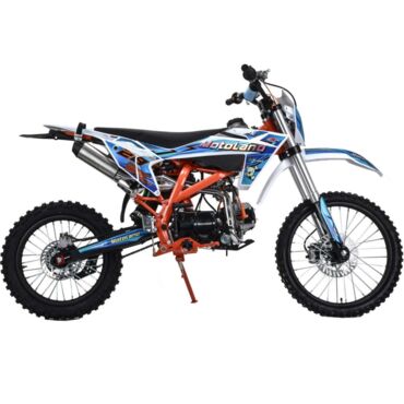 Питбайк Motoland 125 SX 125 E 19 16 - миниатюра 4