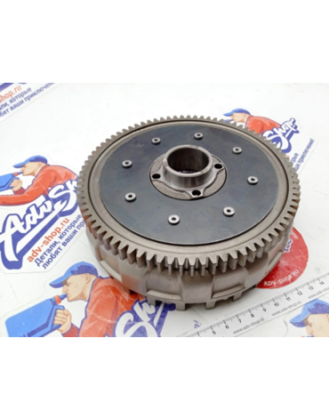 KTM корзина сцепления внешняя 690 R / SM / Duke 07 24 ( 75032001244 / 75032001144 / 75032001044 )