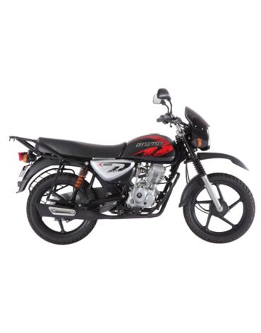 Мотоцикл Bajaj Boxer BM 125X черный