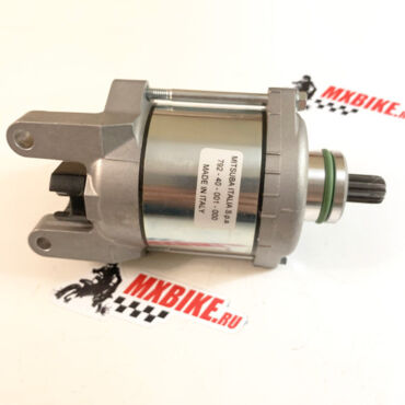 Мотор стартера KTM 250 350SX F 16- ; 250 350EXC F 17- / Husqvarna FC250 350 16- ; FE230 350 17- / GasGas MC F250 350 21- - миниатюра 2