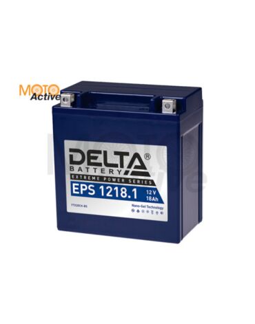 ESP1218.1 Delta Аккумуляторная батарея
