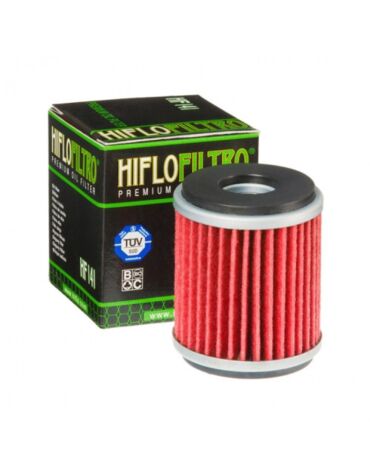 Фильтр масляный Hi Flo HF141