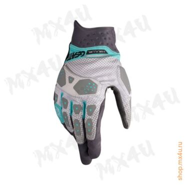 Женские перчатки ADV X Flow 5.5 Short Steel Grey - миниатюра 1