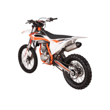 Мотоцикл KAYO K6 A 300 MX (CB300RL) 21 18 - миниатюра 1