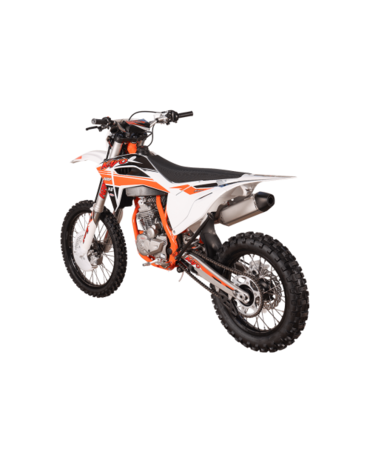 Мотоцикл KAYO K6 A 300 MX (CB300RL) 21 18