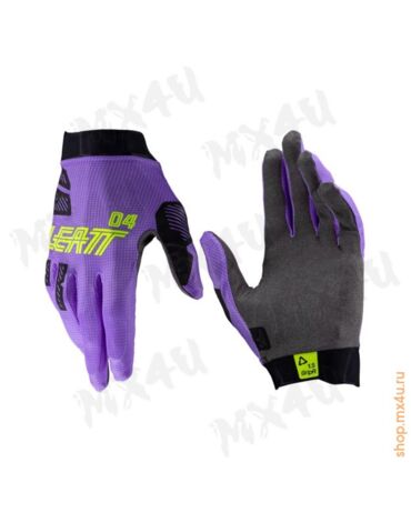 Перчатки для мотокросса и эндуро 1.5 GripR Argon