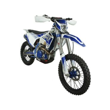Мотоцикл GR7 F300L (4T 182MN 2 вал. EFI) Enduro Pro - миниатюра 3
