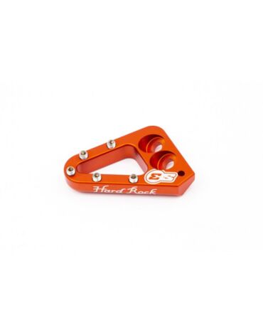 Наконечник лапки тормоза оранжевый S3 Hard Rock KTM 17- / Husqvarna 17- / Gas Gas 21-