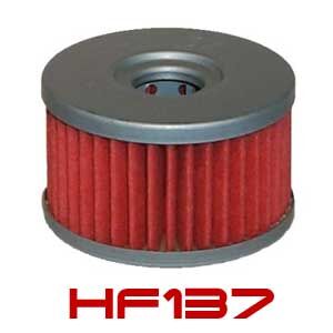  Hi Flo Масляный фильтр HF137