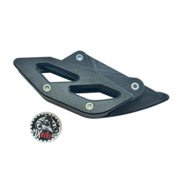 Ловушка цепи MayakLab черная KTM EXC EXC F 24- / Husqvarna TE FE 24- / GasGas EC EC F 24- - миниатюра 2