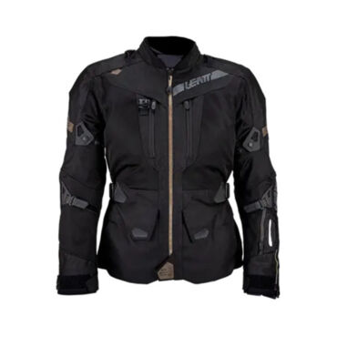 Leatt Мотокуртка ADV FlowTour 7.5 Jacket Stealth - миниатюра 2