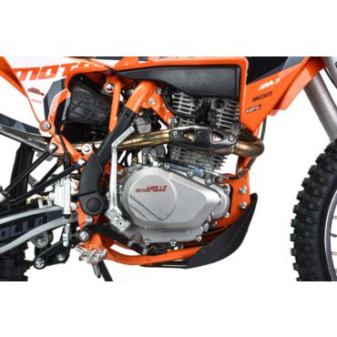 Мотоцикл Кросс Moto Apollo M3 300 4V (175FMM PR5) - миниатюра 3