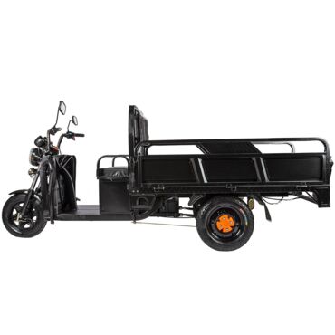 Грузовой электротрицикл Rutrike D4 1800 60V1500W - миниатюра 2