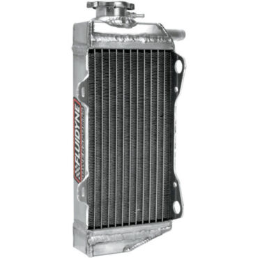 Правый радиатор Fluidyne Honda CRF450R '09 12 - миниатюра 1