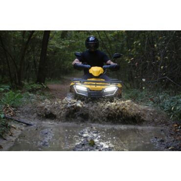 Квадроцикл IRBIS ATV200  PREMIUM - миниатюра 2