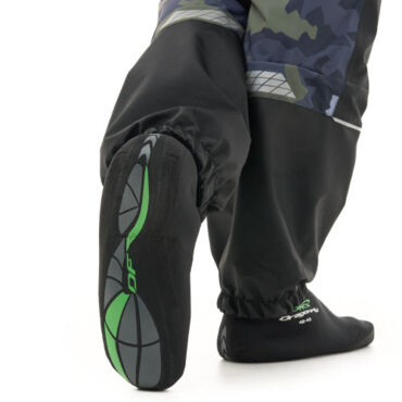 Dragonfly Вейдерсы мембранные Quad Pro 2025 Green Camo - миниатюра 7