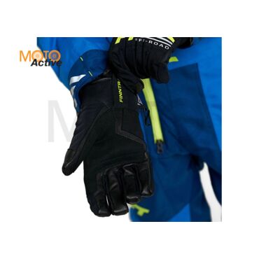 Перчатки Finntrail GT 2790 GraphiteYellow - миниатюра 1