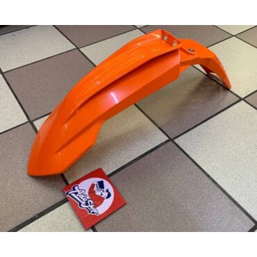 KTM Front fender Крыло переднее оранжевое 890 Adventure R 21-> ( 63508910000EB ) - миниатюра 1