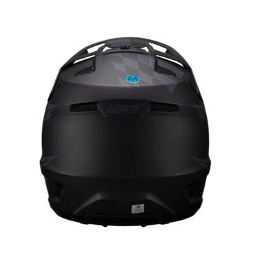 Leatt Шлем кроссовый Helmet Kit Moto 3.5 V25 Stealth - миниатюра 1