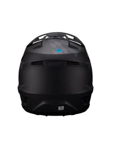 Leatt Шлем кроссовый Helmet Kit Moto 3.5 V25 Stealth