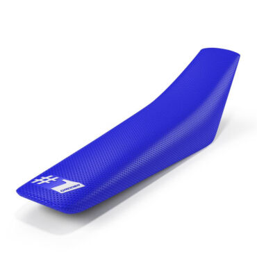 Обивка седла шкурка универсальная ONEGRIPPER ORIGINAL V2 - Синий - миниатюра 1