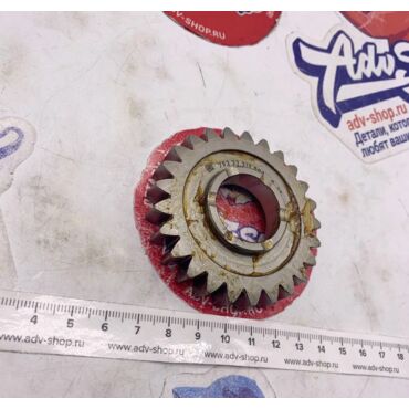 KTM idler gear 3 rd. Шестерня 3й передачи вторичного вала КПП 250 300 350 EXC EXCF 20-> ( 79333313000 ) - миниатюра 1