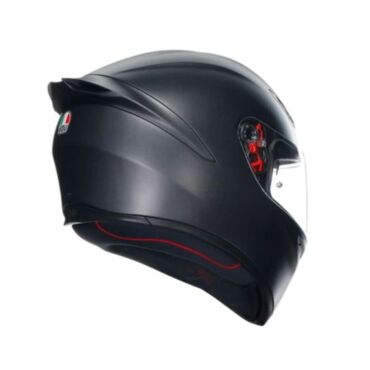 AGV Шлем K1 S E2206 Matt Black - миниатюра 1