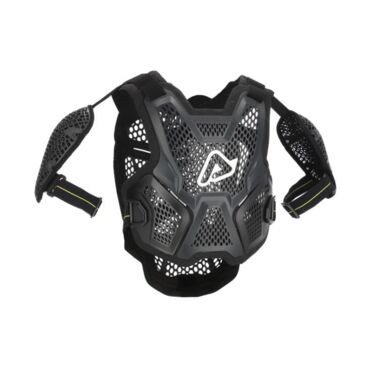 Acerbis Защита тела (Панцирь) P035 S Black - миниатюра 1