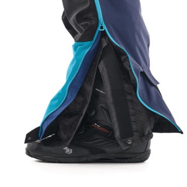 Dragonfly Комбинезон снегоходный Extreme 2.0 Man Scuba Blue Limoges - миниатюра 1
