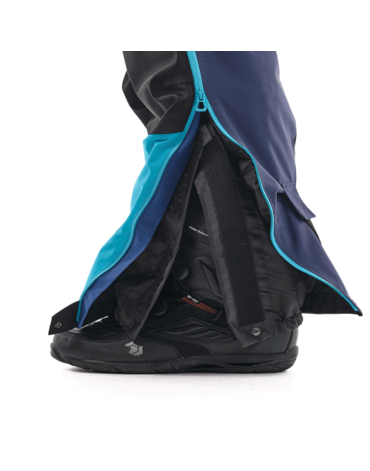 Dragonfly Комбинезон снегоходный Extreme 2.0 Man Scuba Blue Limoges