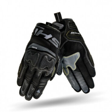 Мотоперчатки SHIMA BLAZE MEN BLACK XL - миниатюра 1