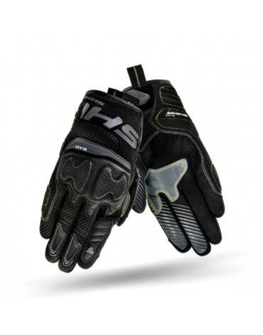 Мотоперчатки SHIMA BLAZE MEN BLACK XL