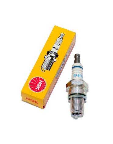 Свеча зажигания BR8ECM KTM50 60(до09), NGK
