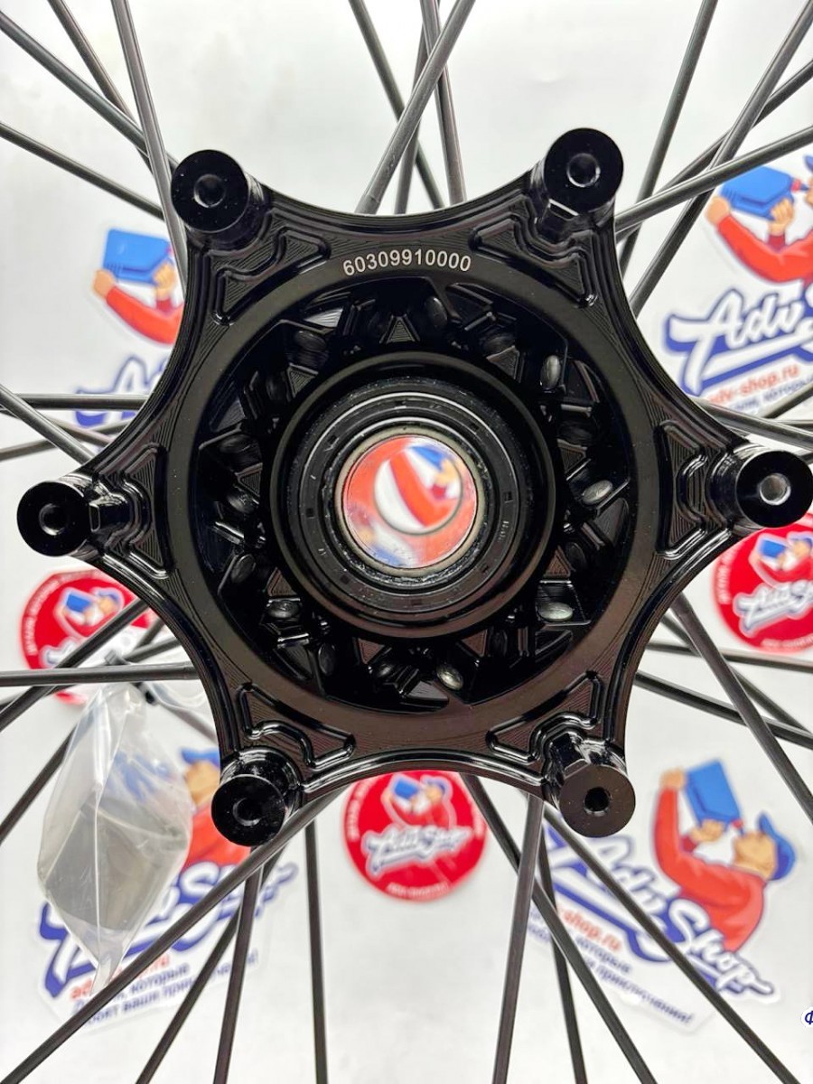 KTM Factory wheel set Комплект усиленных спицованных колес 21 18   Adventure SuperAdventure 1090 1190 1290 /13-> 790 890 /20-> ( 00010000401 ) - фото 4