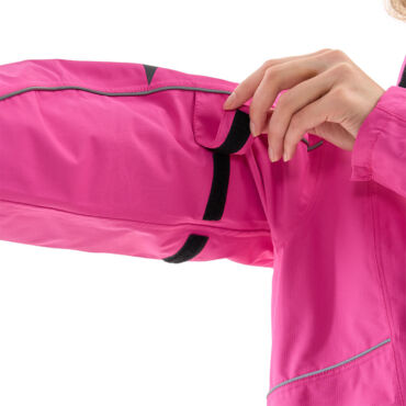 Dragonfly Дождевая куртка Evo Pro Woman V26 Pink - миниатюра 6