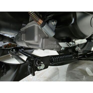 Скутер TMBK JUMBO 150CC (SHOW 50CC) - миниатюра 8
