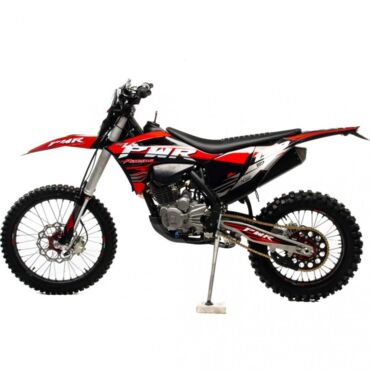 Мотоцикл Кросс PWR MC250 (172FMM 3A) - миниатюра 2