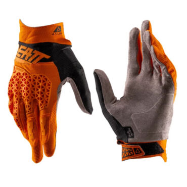 Мотоперчатки Leatt Gloves Moto 4.5 Lite V26, Orange - миниатюра 1