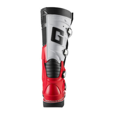 Gaerne Мотоботы GX 1 Goodyear Red White - миниатюра 1