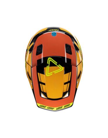 Leatt Шлем кроссовый Moto 7.5 V24 Citrus