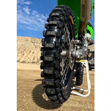 Geomax MX34 задняя резина для мотокросса 90 100 16 - миниатюра 1